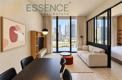 Apartment - 1 - 1 for sale in UPSIDE Living - Business Bay - Dubai Apartment - 1 - 1 for sale in UPSIDE Living - Business Bay - Dubai