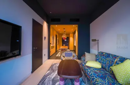 شقة - 2 غرف نوم - 3 حمامات للايجار في Luxury Family Residences II - لكجري فاميلي ريزيدينسيز - الخليج التجاري - دبي