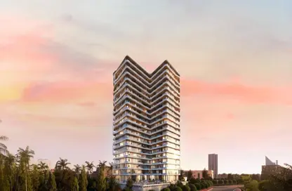 شقة - غرفة نوم - 2 حمامات للبيع في سمانا إيبيزا - مجمع دبي ريزيدنس - دبي لاند - دبي