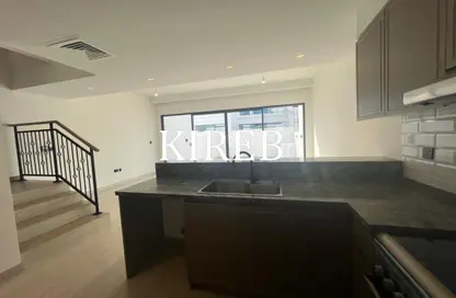 Townhouse - 4 Bedrooms - 4 Bathrooms for rent in Santorini - Damac Lagoons - Dubai Townhouse - 4 Bedrooms - 4 Bathrooms for rent in Santorini - Damac Lagoons - Dubai