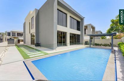 Villa - 4 Bedrooms - 6 Bathrooms for sale in Sidra Villas II - Sidra Villas - Dubai Hills Estate - Dubai
