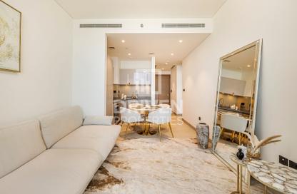 Apartment - 1 Bedroom - 2 Bathrooms for rent in Waves Grande - Sobha Hartland - Mohammed Bin Rashid City - Dubai