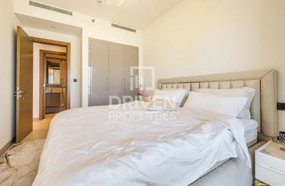 Apartment - 1 Bedroom - 2 Bathrooms for rent in Waves Grande - Sobha Hartland - Mohammed Bin Rashid City - Dubai