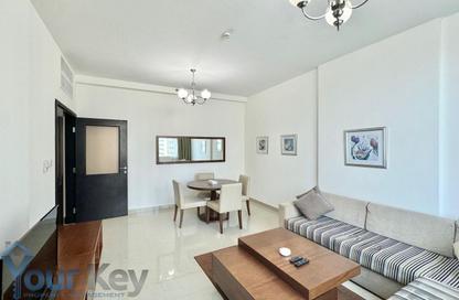 Apartment - 2 Bedrooms - 3 Bathrooms for rent in Pearl MAAM Residence - Sultan Bin Zayed the First Street - Muroor Area - Abu Dhabi Apartment - 2 Bedrooms - 3 Bathrooms for rent in Pearl MAAM Residence - Sultan Bin Zayed the First Street - Muroor Area - Abu Dhabi