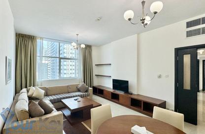 Apartment - 2 Bedrooms - 3 Bathrooms for rent in Pearl MAAM Residence - Sultan Bin Zayed the First Street - Muroor Area - Abu Dhabi Apartment - 2 Bedrooms - 3 Bathrooms for rent in Pearl MAAM Residence - Sultan Bin Zayed the First Street - Muroor Area - Abu Dhabi