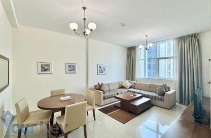 Apartment - 2 Bedrooms - 3 Bathrooms for rent in Pearl MAAM Residence - Sultan Bin Zayed the First Street - Muroor Area - Abu Dhabi Apartment - 2 Bedrooms - 3 Bathrooms for rent in Pearl MAAM Residence - Sultan Bin Zayed the First Street - Muroor Area - Abu Dhabi