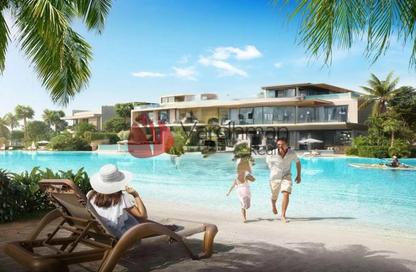 Apartment - Studio - 1 Bathroom for sale in Azizi Venice 15 Building B - Azizi Venice 15 - Azizi Venice - Dubai South (Dubai World Central) - Dubai Apartment - Studio - 1 Bathroom for sale in Azizi Venice 15 Building B - Azizi Venice 15 - Azizi Venice - Dubai South (Dubai World Central) - Dubai