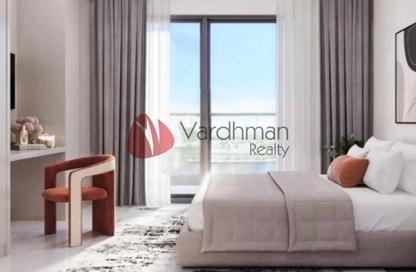 Apartment - Studio - 1 Bathroom for sale in Azizi Venice 15 Building B - Azizi Venice 15 - Azizi Venice - Dubai South (Dubai World Central) - Dubai