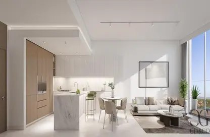 شقة - غرفة نوم - 2 حمامات للايجار في إلينغتون هاوس 2 - إلينغتون هاوس - دبي هيلز استيت - دبي