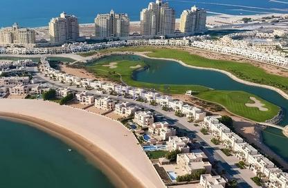 Villa - 5 - 6 for sale in Al Hamra Village Villas - Al Hamra Village - Ras Al Khaimah