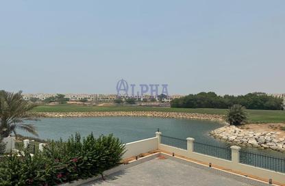 Villa - 5 - 6 for sale in Al Hamra Village Villas - Al Hamra Village - Ras Al Khaimah