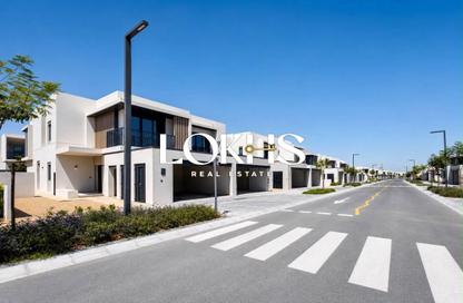 Villa - 4 Bedrooms - 6 Bathrooms for rent in Jebel Ali Village Villas - Jebel Ali Village - Jebel Ali - Dubai