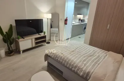 Apartment - Studio - 1 Bathroom for rent in Azizi Riviera 20 - AZIZI Riviera - Meydan One - Meydan - Dubai