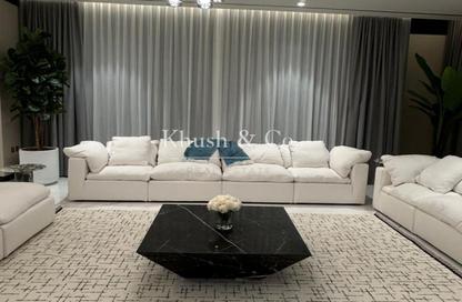 Villa - 7+ Bedrooms - 7+ Bathrooms for rent in Majestic Vistas (Lamborghini Mansions) - Dubai Hills Estate - Dubai