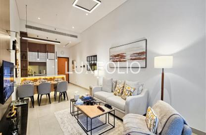 Apartment - 2 Bedrooms - 2 Bathrooms for sale in Heilbronn Park Lane 2 - District 11 - Jumeirah Village Circle - Dubai