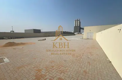 Land - Studio for rent in Emirates Industrial City - Sharjah