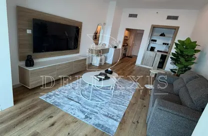 Apartment - 1 Bathroom for rent in Bermuda Views - Dubai Sports City - Dubai