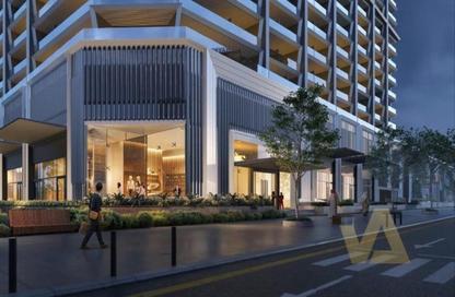 Apartment - 3 - 5 for sale in Binghatti Ghost - Dubai Healthcare City 2 - Al Jaddaf - Dubai