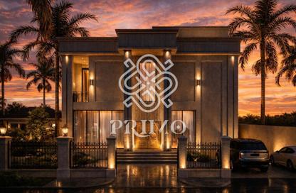 Villa - 5 Bedrooms - 6 Bathrooms for sale in Paloverde - Damac Hills 2 - Dubai
