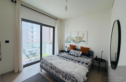 Apartment - 1 Bedroom - 1 Bathroom for sale in Sobha Creek Vistas Tower A - Sobha Hartland - Mohammed Bin Rashid City - Dubai