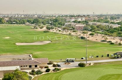 Apartment - 1 Bedroom - 2 Bathrooms for rent in Eagle Heights - Dubai Sports City - Dubai