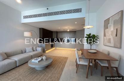 Apartment - 1 - 2 for rent in Regalia By Deyaar - Business Bay - Dubai