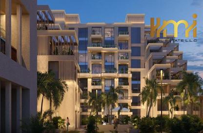 Apartment - 2 - 2 for sale in Arisha Terraces 2 - Arisha Terraces - Dubai Studio City - Dubai