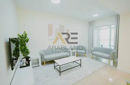 Apartment - 1 Bedroom - 2 Bathrooms for rent in Sulafa Tower - Dubai Marina - Dubai