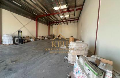 Warehouse - Studio - 1 for rent in Emirates Industrial City - Sharjah