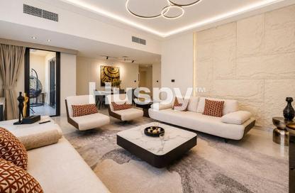 Apartment - 2 - 3 for rent in Bahar 1 - Bahar - Jumeirah Beach Residence - Dubai
