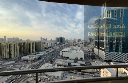 Apartment - 2 Bedrooms - 3 Bathrooms for sale in Barajeel Towers - Al Rashidiya 1 - Al Rashidiya - Ajman