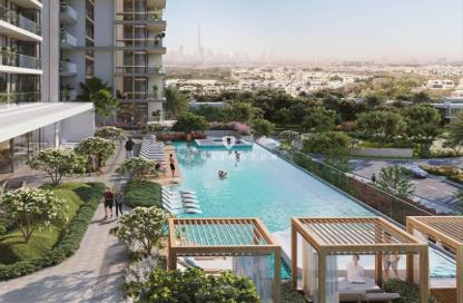 Apartment - 2 - 3 for rent in Ellington House 1 - Ellington House - Dubai Hills Estate - Dubai