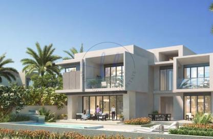 Villa - 5 - 7 for sale in Jebel Ali Village Townhouses - Jebel Ali Village - Jebel Ali - Dubai