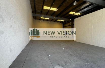 Warehouse - Studio - 1 for rent in Industrial Area 15 - Sharjah Industrial Area - Sharjah