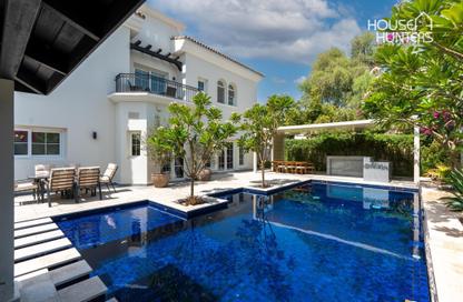 Villa - 5 Bedrooms - 5 Bathrooms for rent in Mirador - Arabian Ranches - Dubai