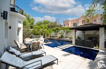 Villa - 5 Bedrooms - 5 Bathrooms for rent in Mirador - Arabian Ranches - Dubai