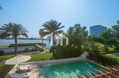 Villa - 4 Bedrooms - 5 Bathrooms for rent in Park Hyatt Dubai - Dubai Creek Golf and Yacht Club Residences - Al Garhoud - Dubai