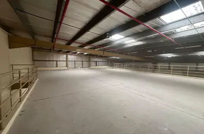 مستودع - استوديو - 1 حمام للايجار في الجرف الصناعية 2 - الجرف الصناعية - عجمان