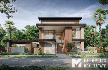Villa - 5 Bedrooms - 7 Bathrooms for sale in Alaya Gardens - Tilal Al Ghaf - Dubai