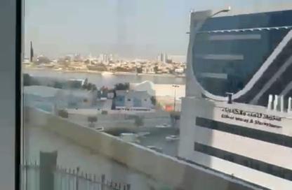 شقة - غرفة نوم - 2 حمامات للبيع في أورينت تاور 1 - أورينت تاور - البستان - عجمان