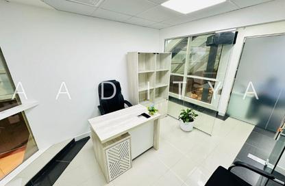 Office Space - Studio - 1 for rent in Al Fajer Complex - Oud Metha - Bur Dubai - Dubai