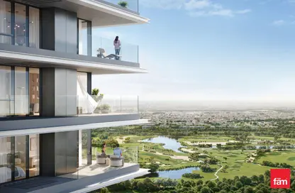 Apartment - 3 Bedrooms - 4 Bathrooms for sale in Albero by Emaar - Dubai Creek Harbour (The Lagoons) - Dubai