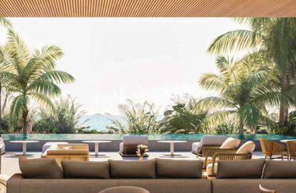 Villa - 4 - 7+ for sale in Sea Mirror - Jumeirah Bay Island - Jumeirah - Dubai Villa - 4 - 7+ for sale in Sea Mirror - Jumeirah Bay Island - Jumeirah - Dubai