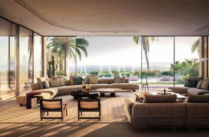Villa - 4 - 7+ for sale in Sea Mirror - Jumeirah Bay Island - Jumeirah - Dubai Villa - 4 - 7+ for sale in Sea Mirror - Jumeirah Bay Island - Jumeirah - Dubai