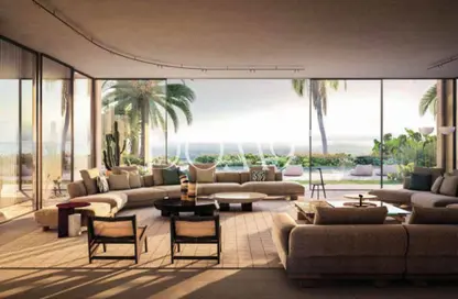 Villa - 4 Bedrooms for sale in Sea Mirror - Jumeirah Bay Island - Jumeirah - Dubai Villa - 4 Bedrooms for sale in Sea Mirror - Jumeirah Bay Island - Jumeirah - Dubai