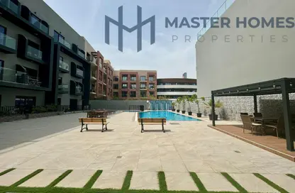 Apartment - 1 Bedroom - 2 Bathrooms for sale in Park Vista - District 13 - Jumeirah Village Circle - Dubai