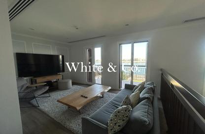 Townhouse - 3 - 5 for sale in Sur La Mer 2 - Sur La Mer - Jumeirah 1 - Jumeirah - Dubai