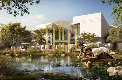 Apartment - 1 Bedroom - 2 Bathrooms for sale in The Sustainable City - Yas Island - Yas Island - Abu Dhabi
