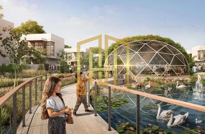 Apartment - 1 Bedroom - 2 Bathrooms for sale in The Sustainable City - Yas Island - Yas Island - Abu Dhabi