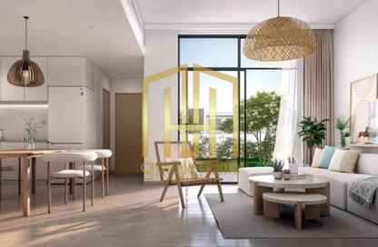 Apartment - 1 Bedroom - 2 Bathrooms for sale in The Sustainable City - Yas Island - Yas Island - Abu Dhabi